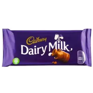 Cadbury Dairy Milk Chocolate 160G Teddy House Sri Lanka