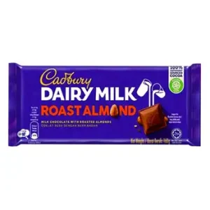 Cadbury Roast Almond Chocolate 160G Teddy House Sri Lanka