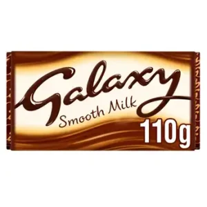 Galaxy Smooth Milk Chocolate 100G Teddy House Sri Lanka