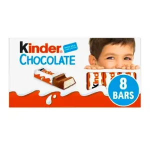 Kinder Chocolate 100G Teddy House Sri Lanka