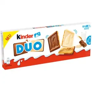 Kinder Duo Chocolate 100G Teddy House Sri Lanka