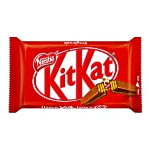 KitKat 4 Bar Chocolate 41.5G Teddy House Sri Lanka