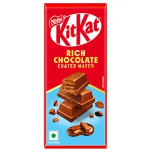 KitKat Coated Wafer Chocolate 150G Teddy House Sri Lanka