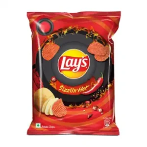 Lay's Sizzling Hot 50G Teddy House Sri Lanka