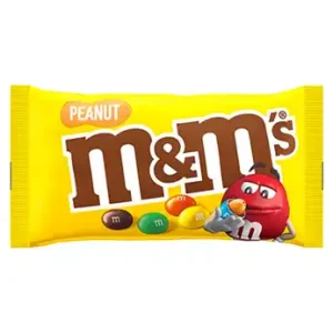 M & M's Chocolate 45G Teddy House Sri Lanka