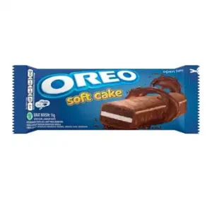 Oreo Soft Cake Chocolate 16G Teddy House Sri Lanka