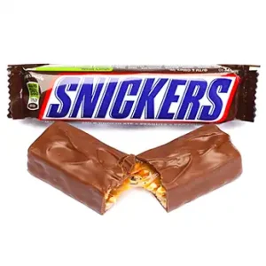 Snickers Bar Chocolate 51G Teddy House Sri Lanka