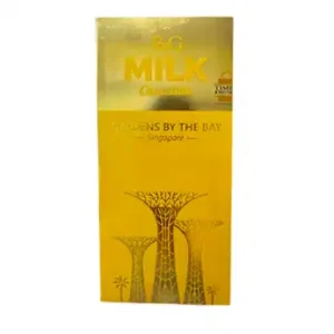 T&G Singapore Garden by the Bay Milk Chocolate 90G Teddy House Sri Lanka