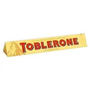 Toblerone Milk Chocolate 100G Teddy House Sri Lanka