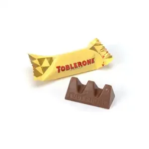 Toblerone Mini Chocolate 8G Teddy House Sri Lanka