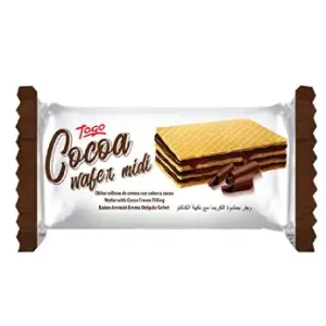 Togo Cocoa Wafer Midi 20G Teddy House Sri Lanka